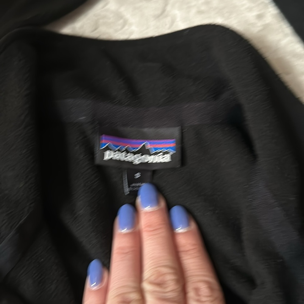 Patagonia fleece half zip - Picture 3 of 3